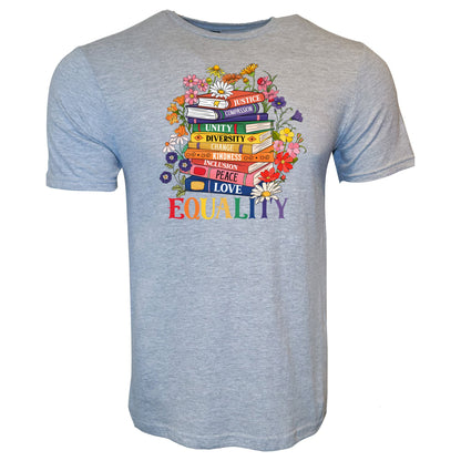 Equality Pride LGBTQ+ T-Shirt 2
