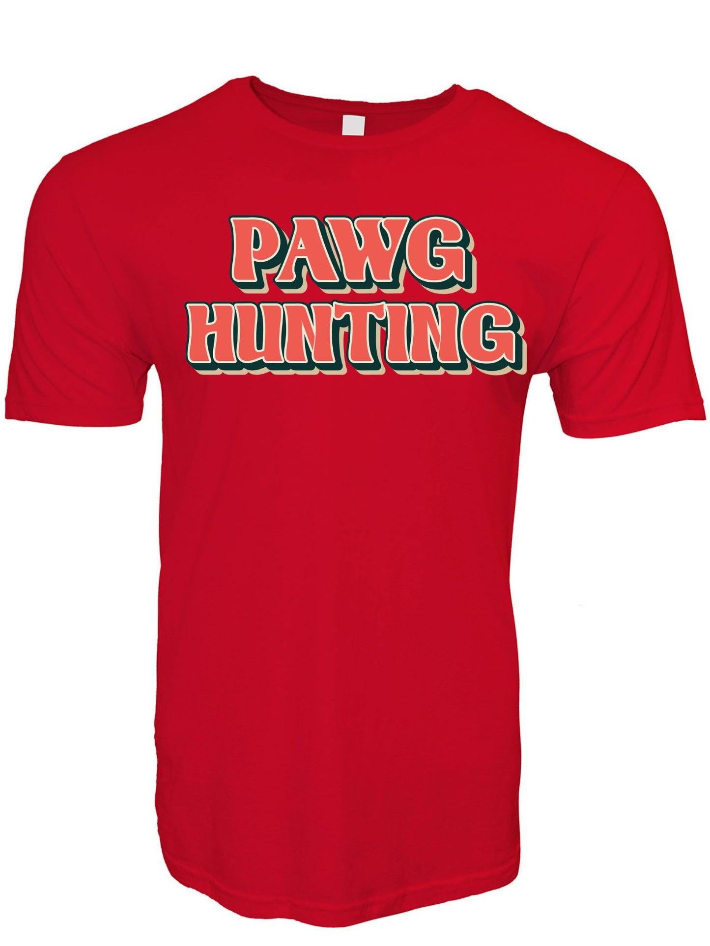 PAWG Hunting Stoopid Original T-Shirt