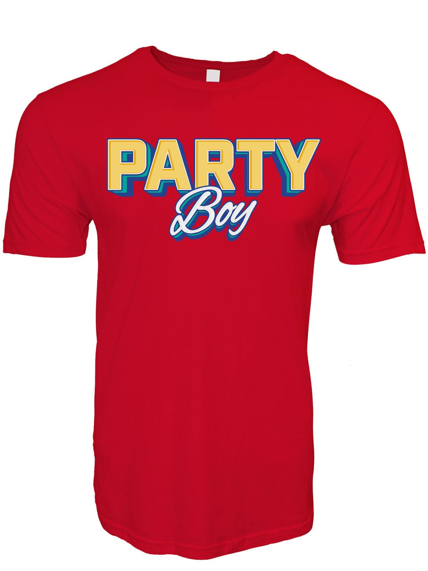 Party Boy Stoopid Original T-Shirt