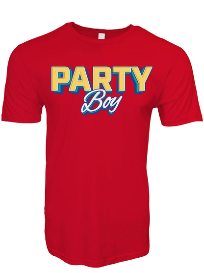 Party Boy Stoopid Original T-Shirt