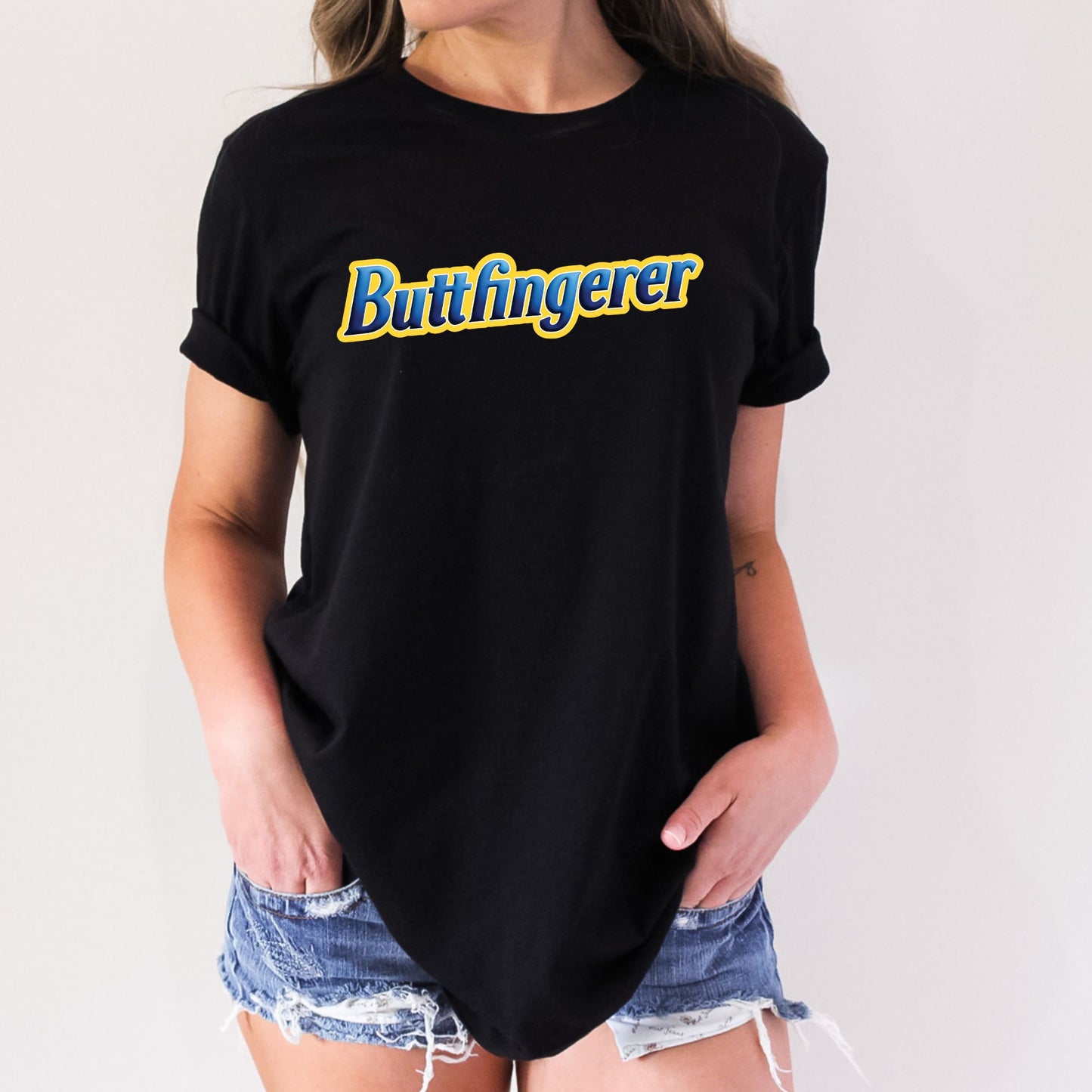 Buttfingerer Stoopid Original T-Shirt