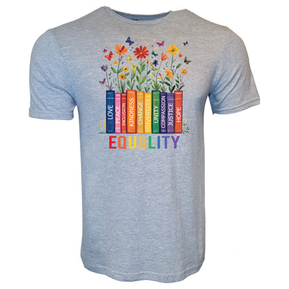 Equality Pride LGBTQ+ T-Shirt