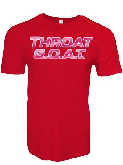Throat GOAT Stoopid Original T-Shirt