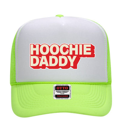 Hoochie Daddy Trucker Hat