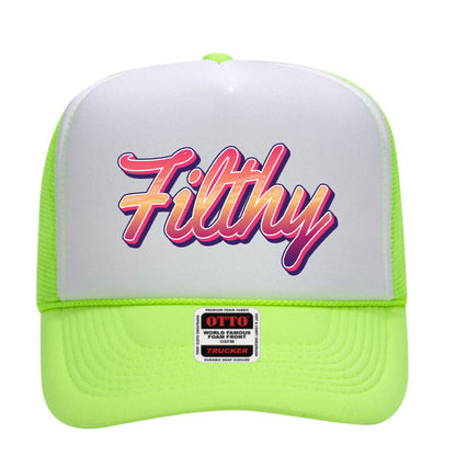 Filthy Trucker Hat