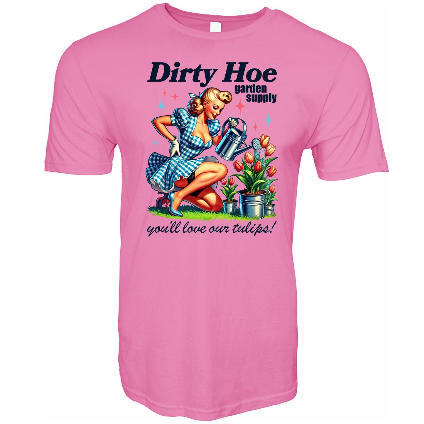 Dirty Hoe Garden Supply Stoopid Original T-Shirt