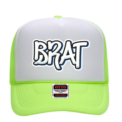 Brat Trucker Hat
