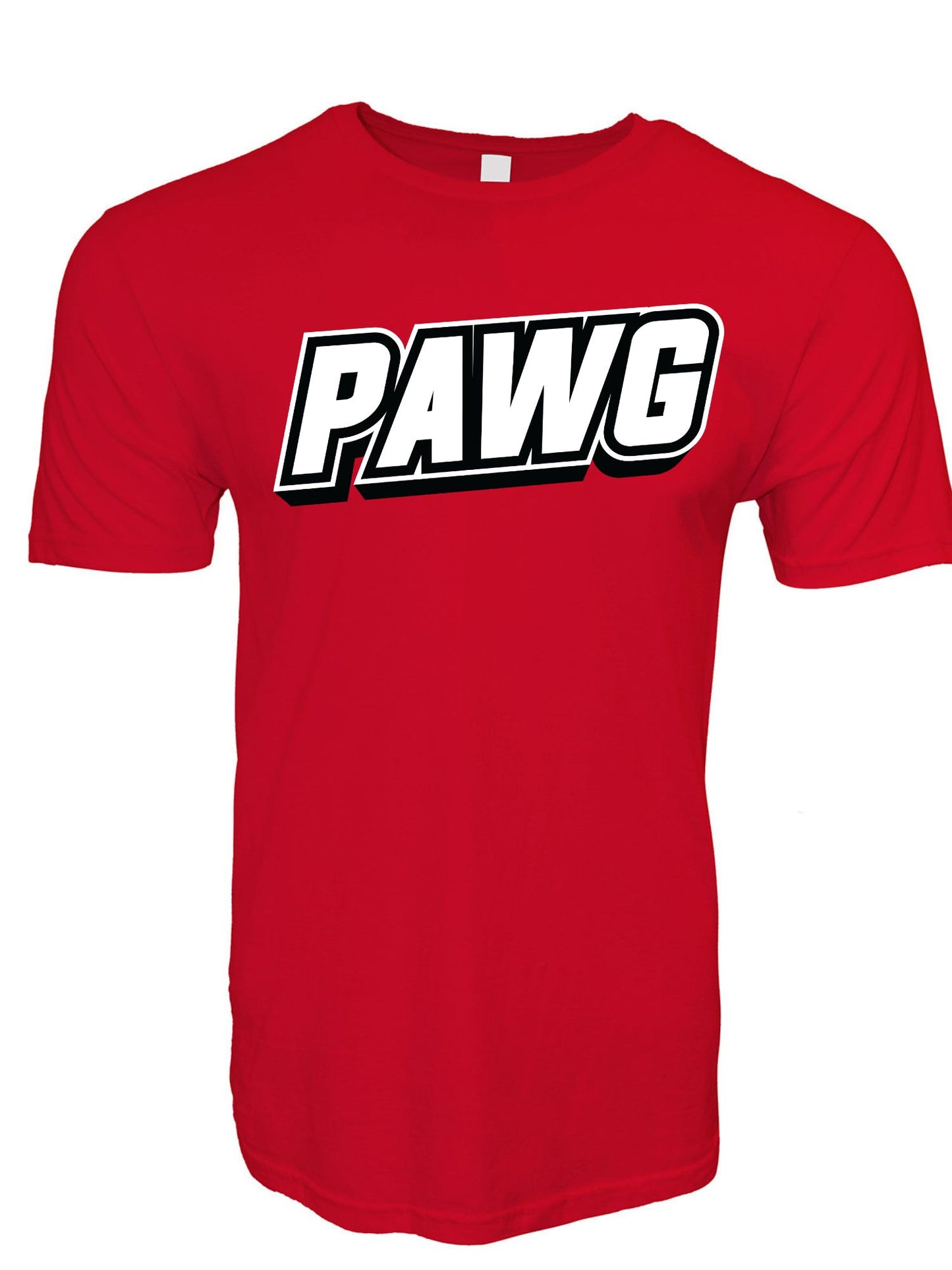 PAWG Stoopid Original T-Shirt