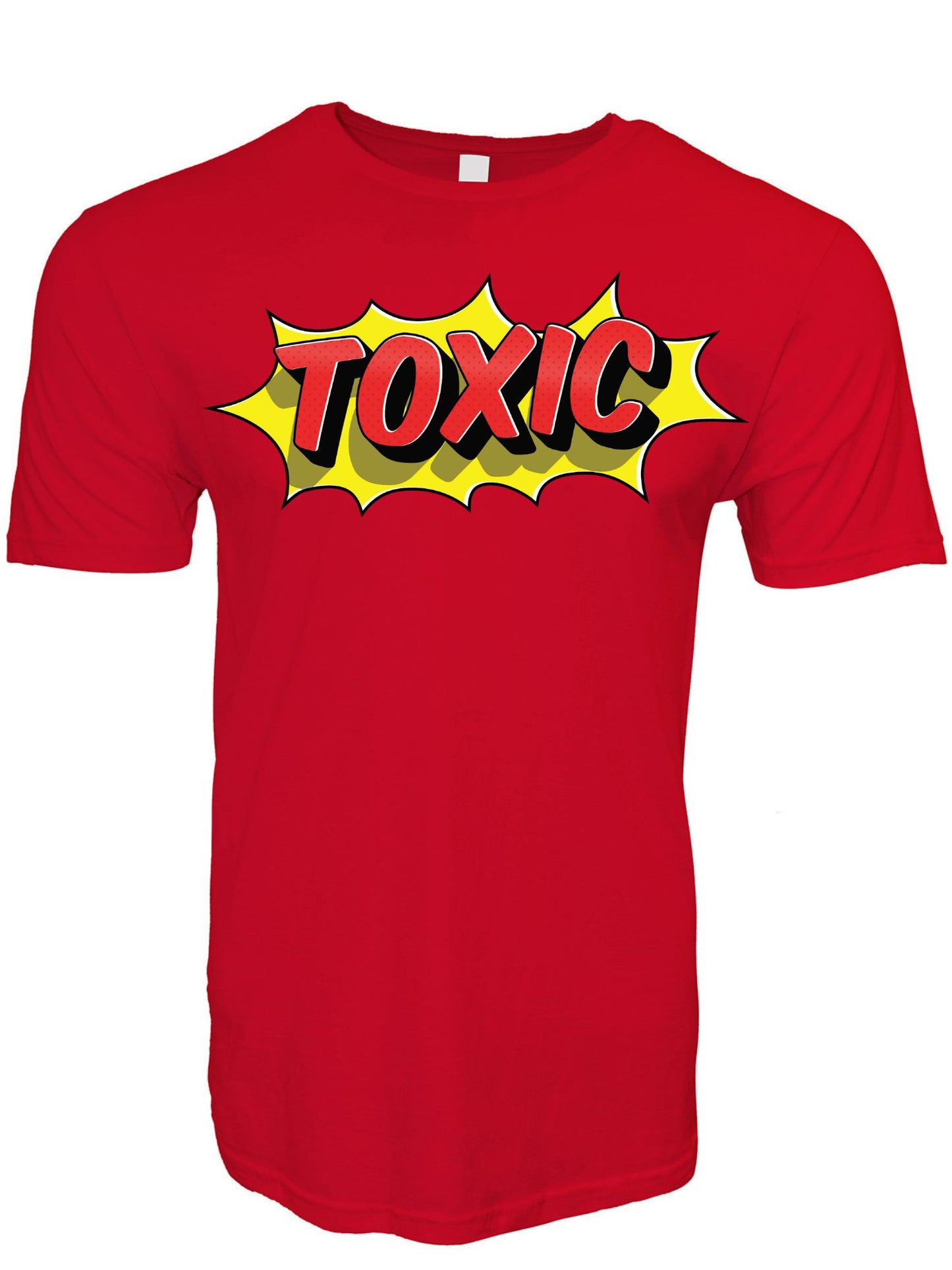TOXIC Stoopid Original T-Shirt