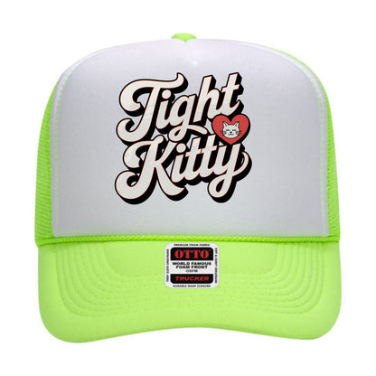 Tight Kitty Trucker Hat