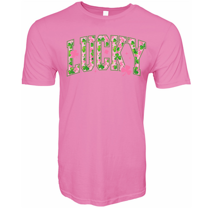 Lucky St Patrick's Day T-Shirt 3
