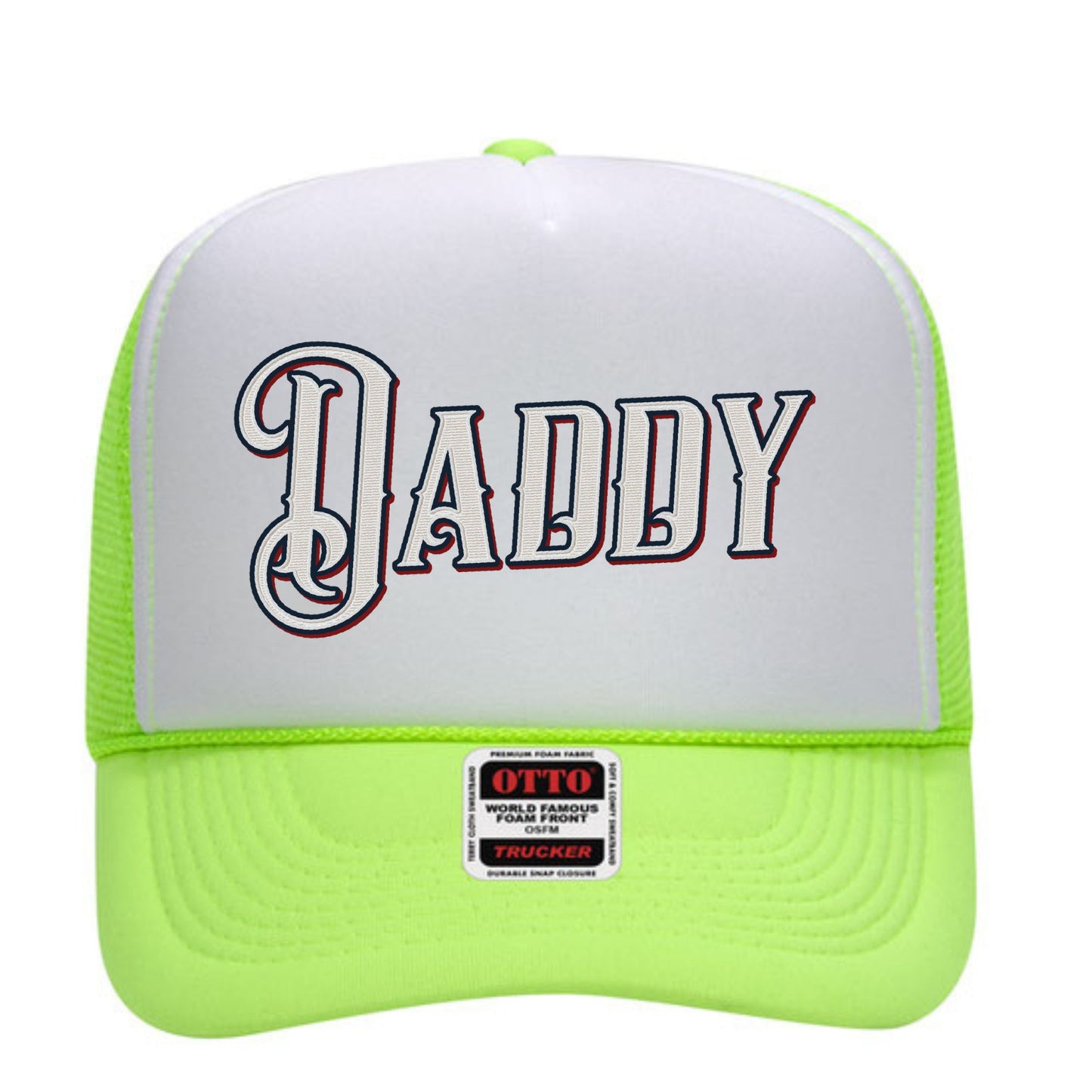 Daddy Trucker Hat