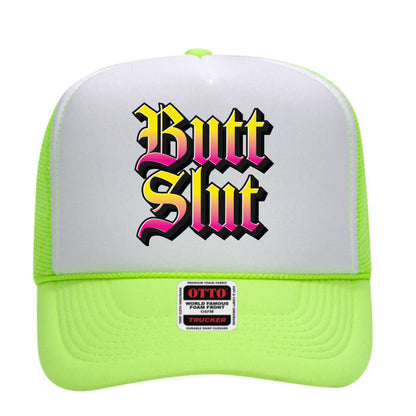 Butt Slut Trucker Hat