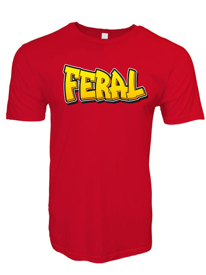 Feral Stoopid Original T-Shirt