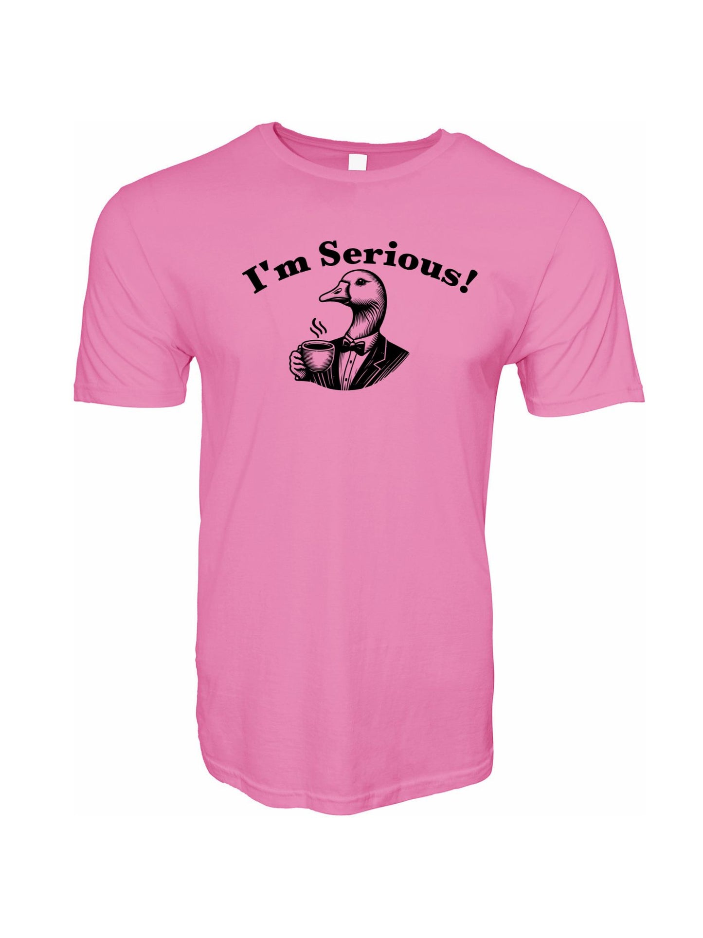 Serious Goose Stoopid Original T-Shirt
