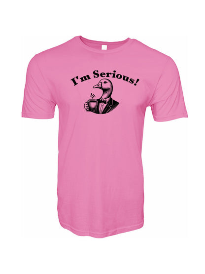 Serious Goose Stoopid Original T-Shirt