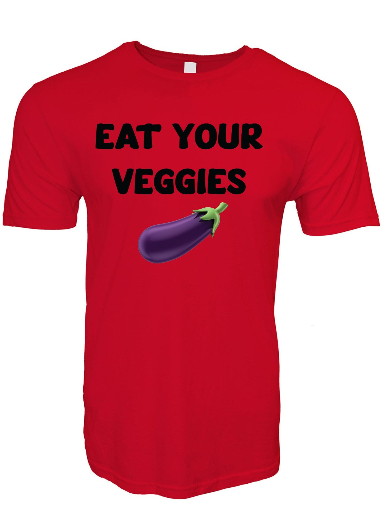 Eat Your Veggies Stoopid Original T-Shirt