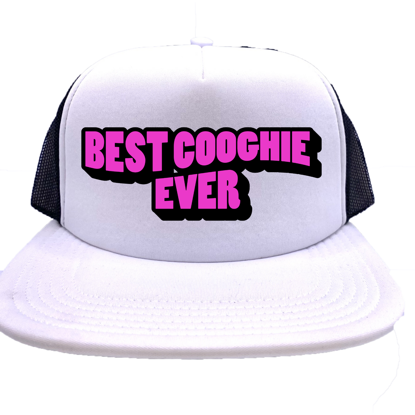 "Best Coochie Ever" Stoopid Original Trucker Hat