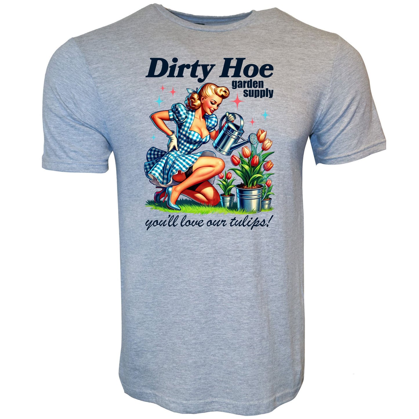 Dirty Hoe Garden Supply Stoopid Original T-Shirt