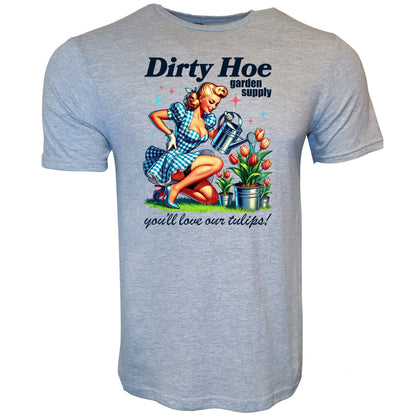 Dirty Hoe Garden Supply Stoopid Original T-Shirt