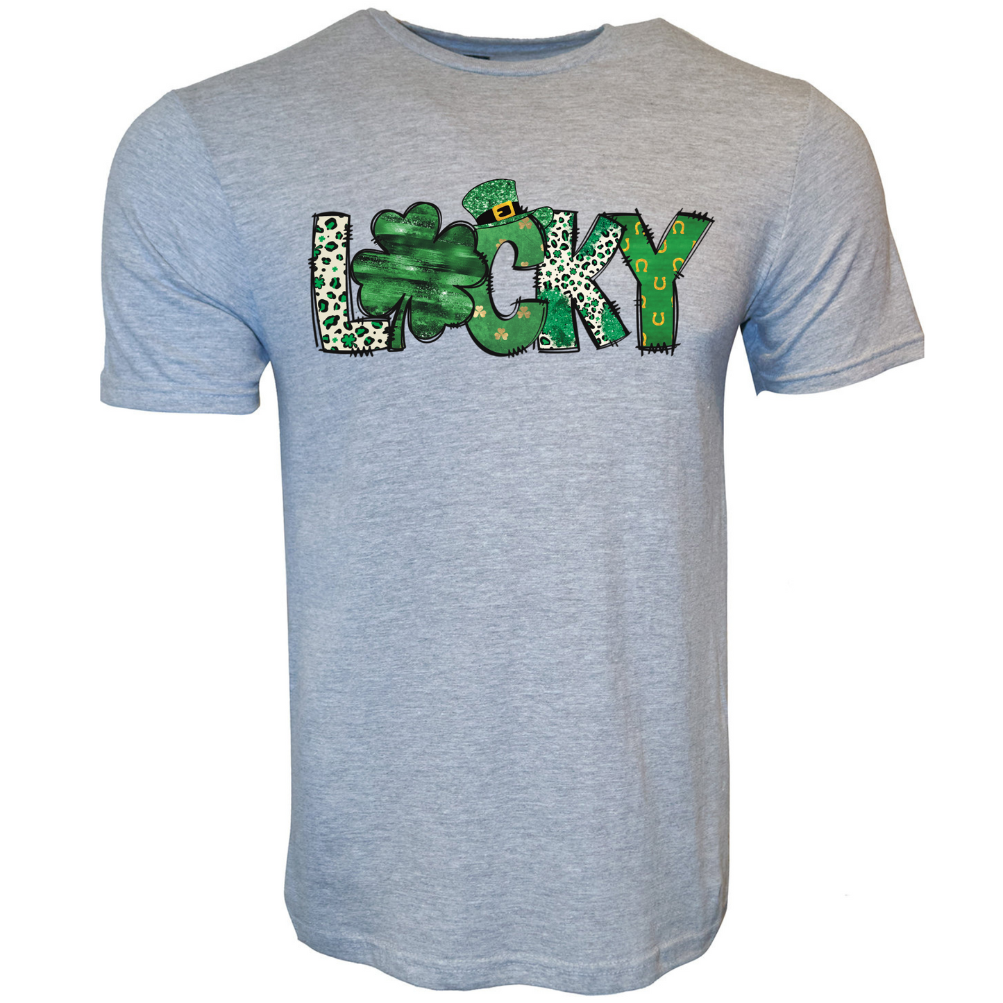 Lucky St Patrick's Day T-Shirt 2
