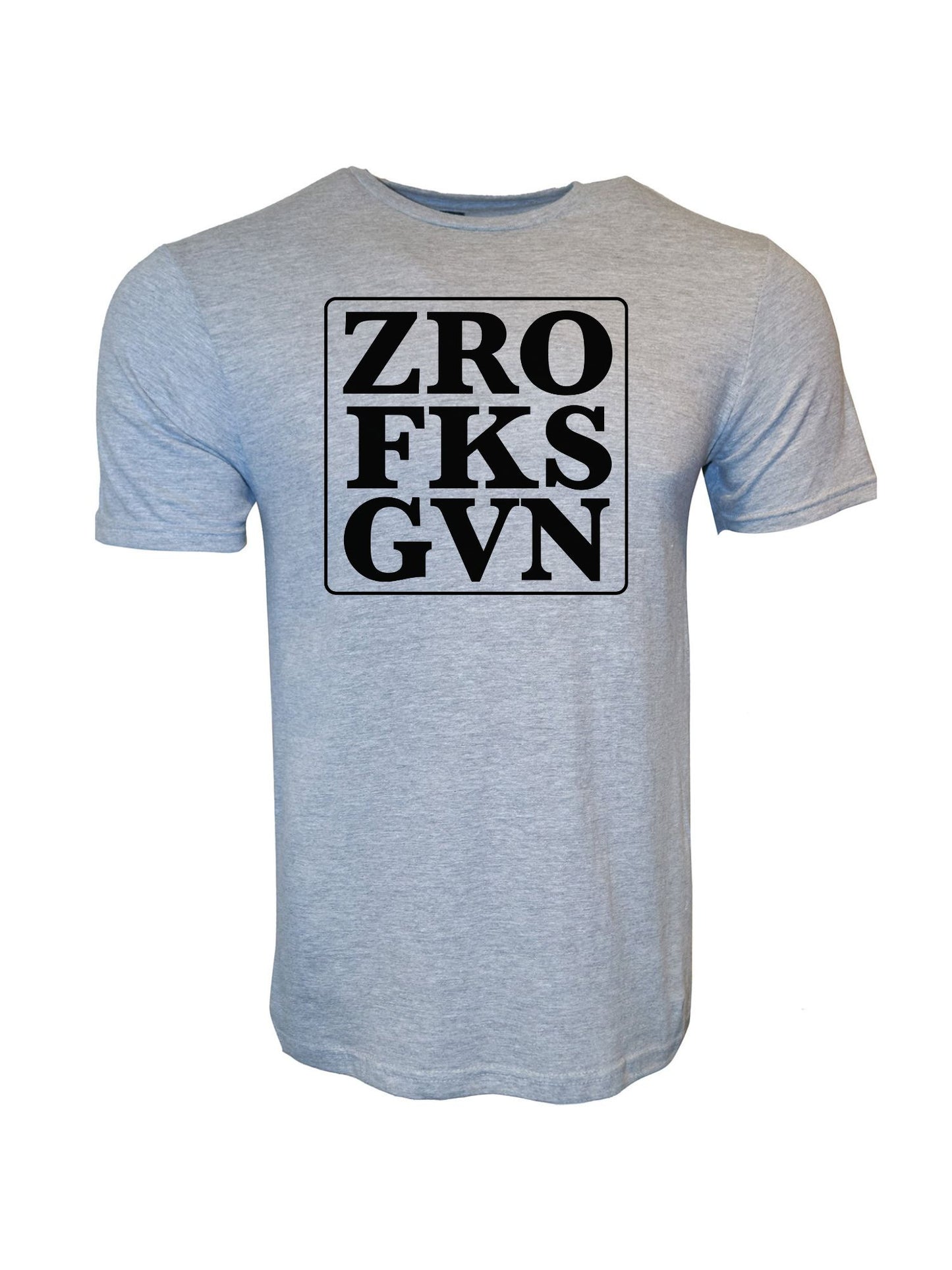 Zero Fucks Given Stoopid Original T-Shirt