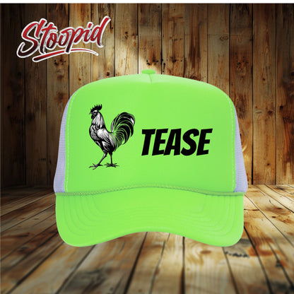 Cock Tease Stoopid Original Trucker Hat