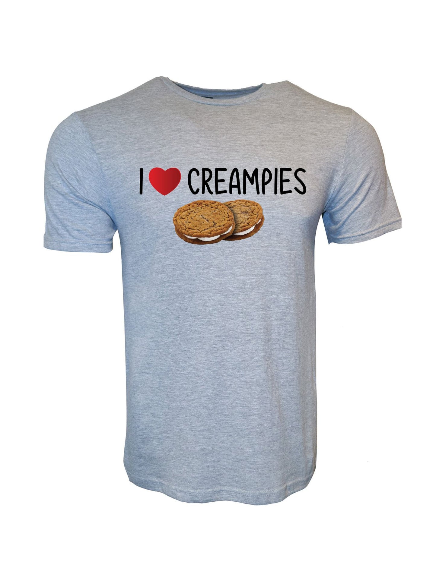 I Love Creampies Stoopid Original T-Shirt