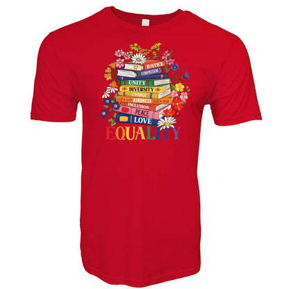 Equality Pride LGBTQ+ T-Shirt 2