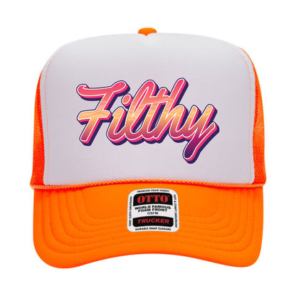 Filthy Trucker Hat