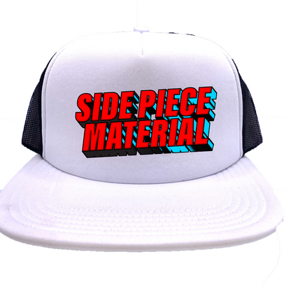 "Side Piece Material" Stoopid Original Trucker Hat