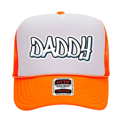 Daddy Trucker Hat