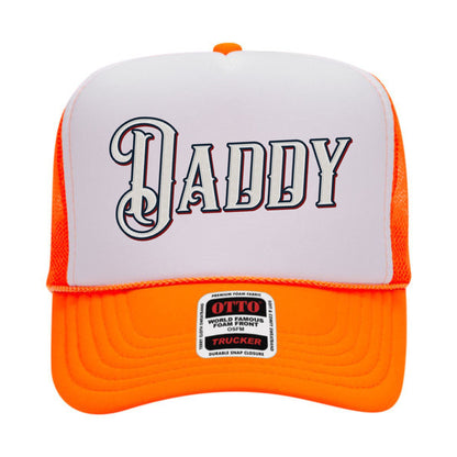 Daddy Trucker Hat