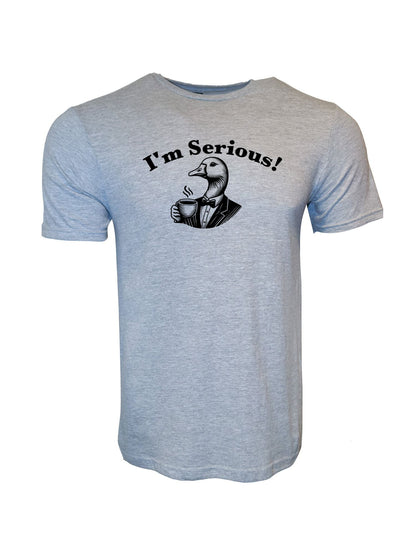 Serious Goose Stoopid Original T-Shirt
