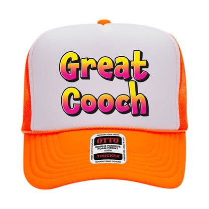Great Cooch Trucker Hat