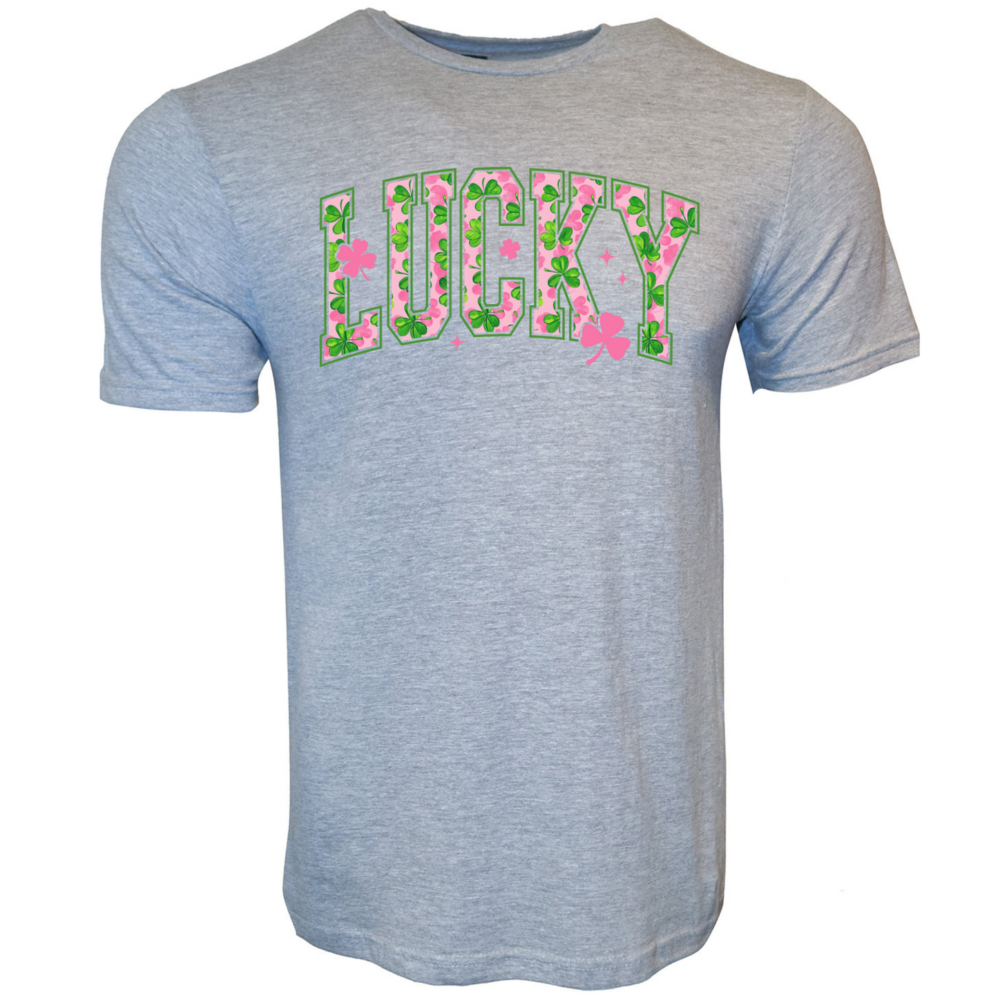 Lucky St Patrick's Day T-Shirt 3