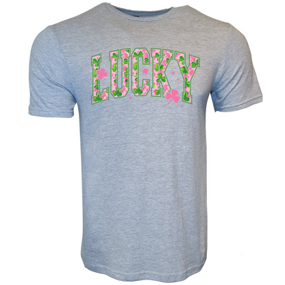 Lucky St Patrick's Day T-Shirt 3
