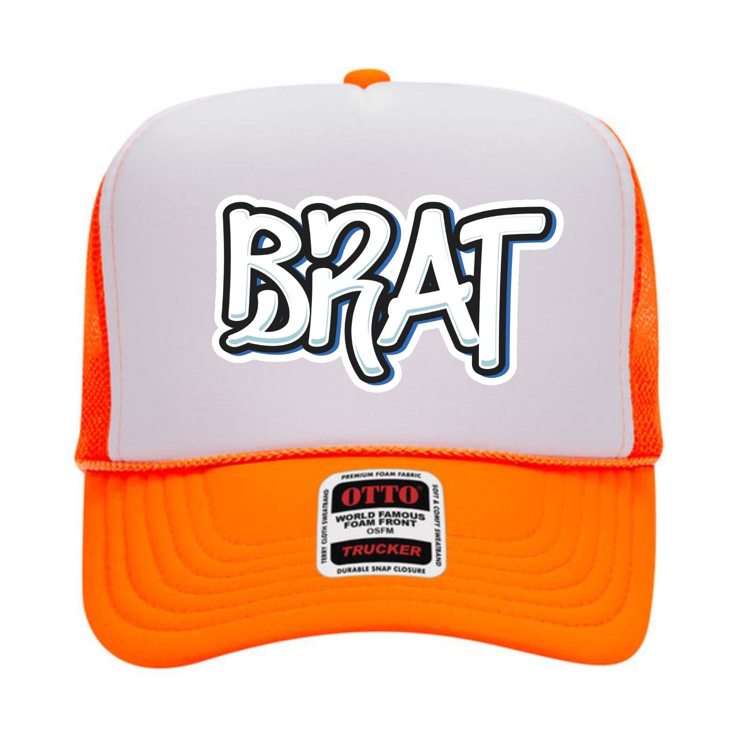 Brat Trucker Hat