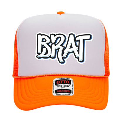 Brat Trucker Hat