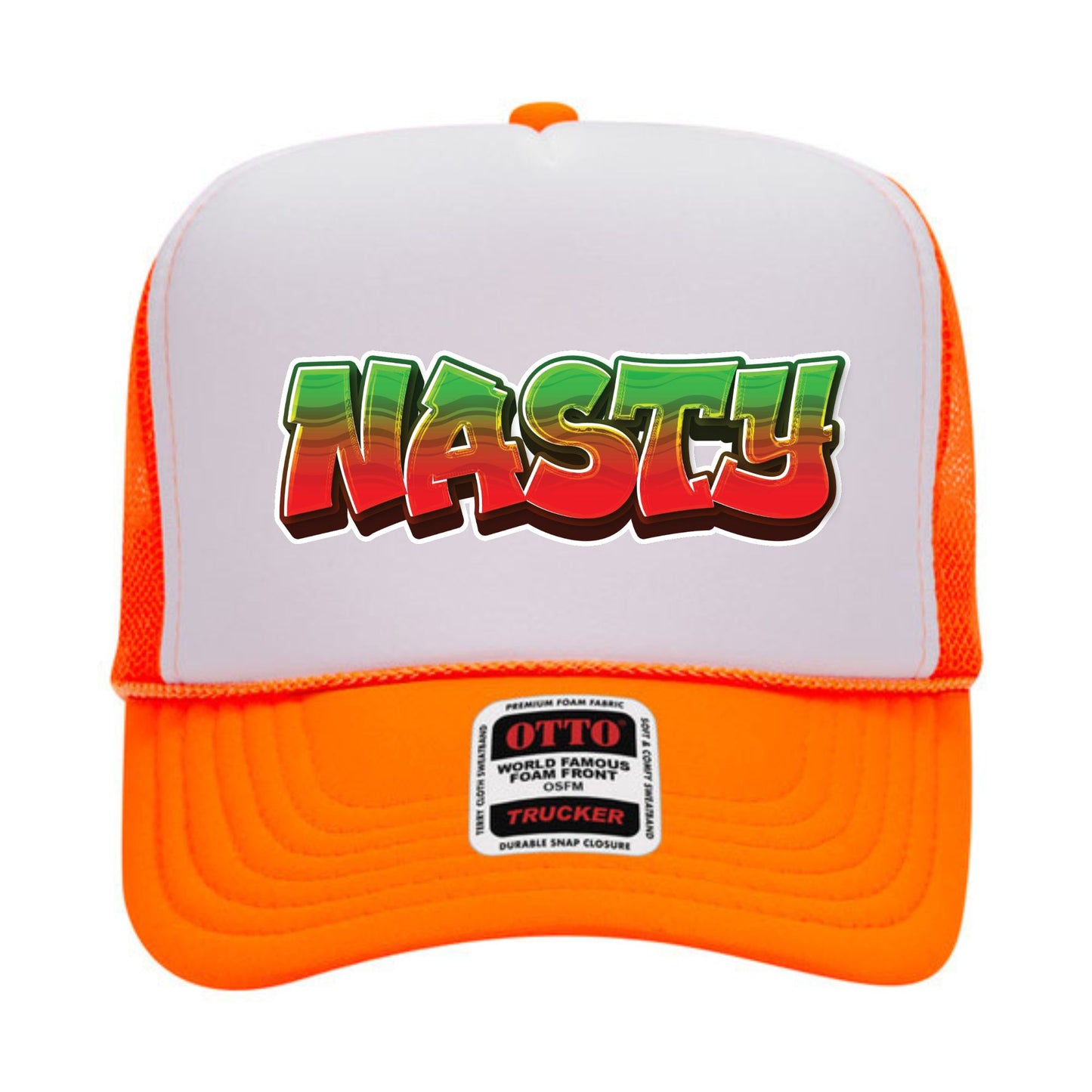 Nasty Trucker Hat