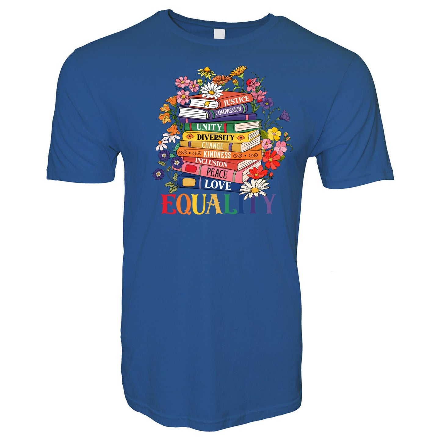 Equality Pride LGBTQ+ T-Shirt 2