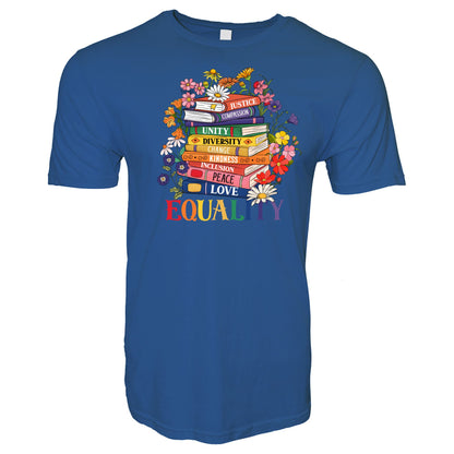 Equality Pride LGBTQ+ T-Shirt 2