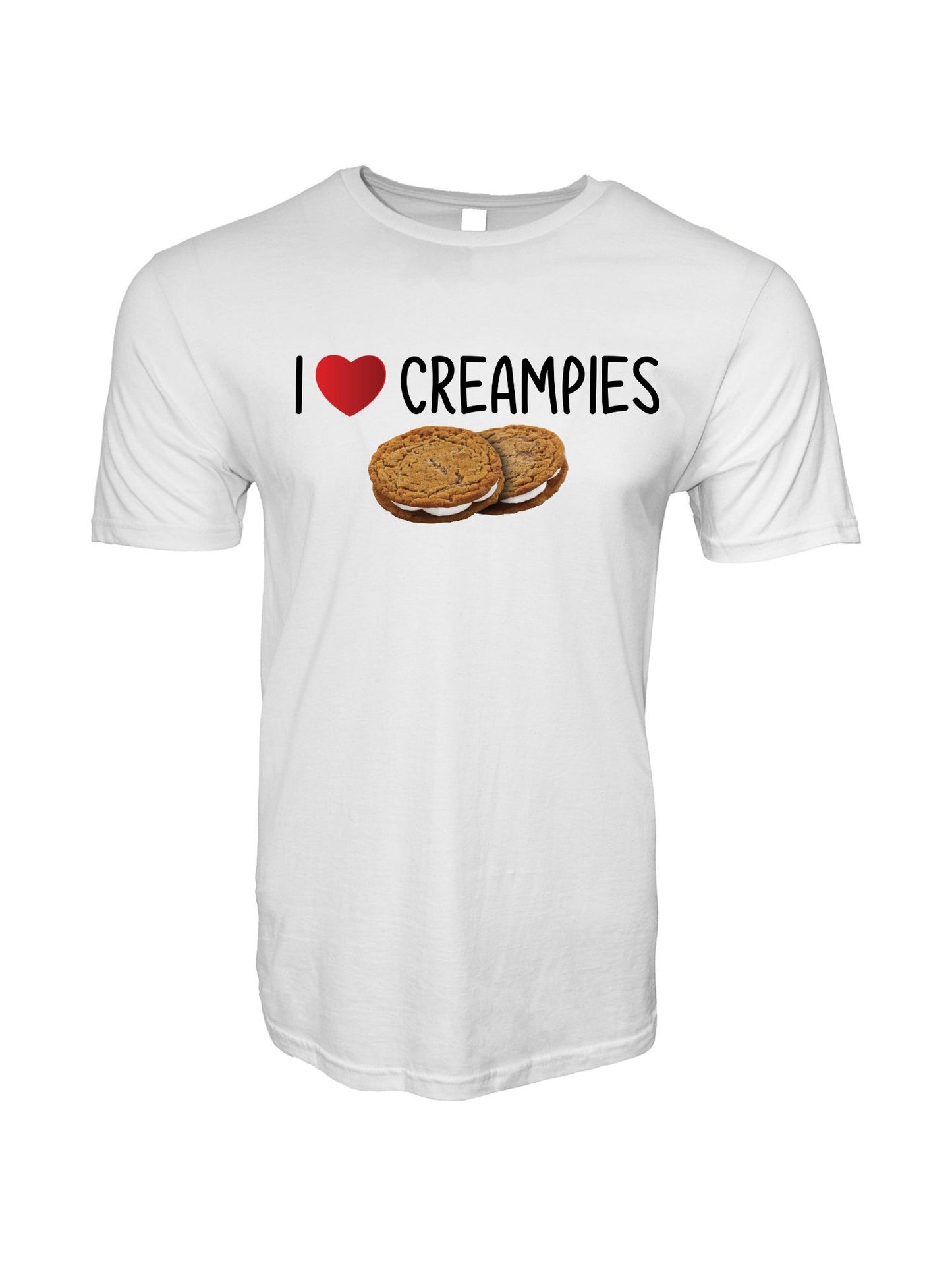 I Love Creampies Stoopid Original T-Shirt