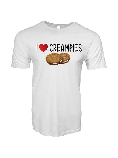 I Love Creampies Stoopid Original T-Shirt