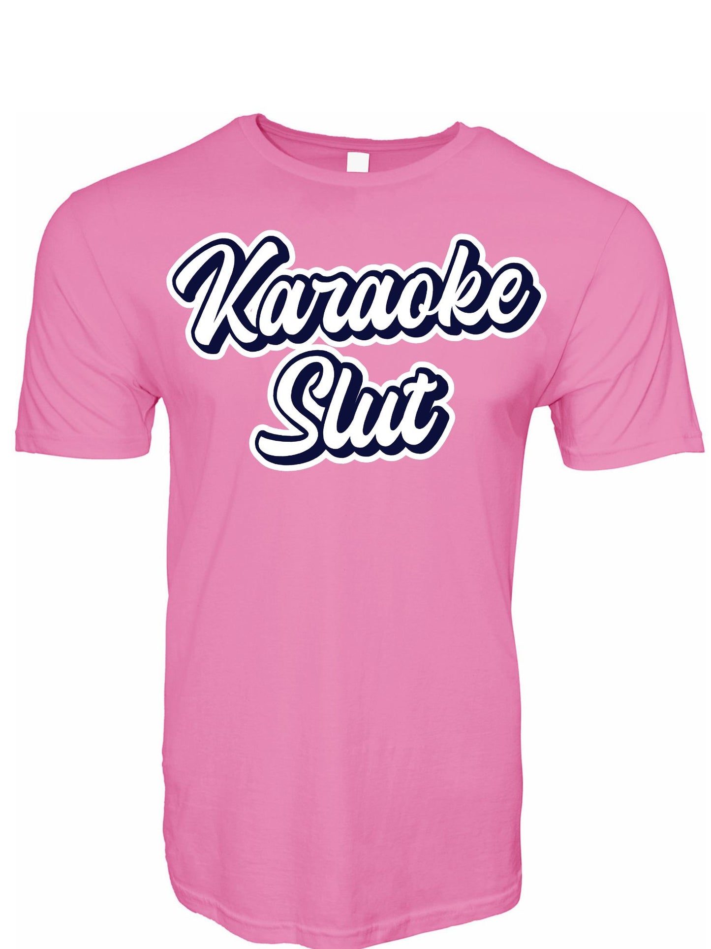Karaoke Slut Stoopid Original T-Shirt