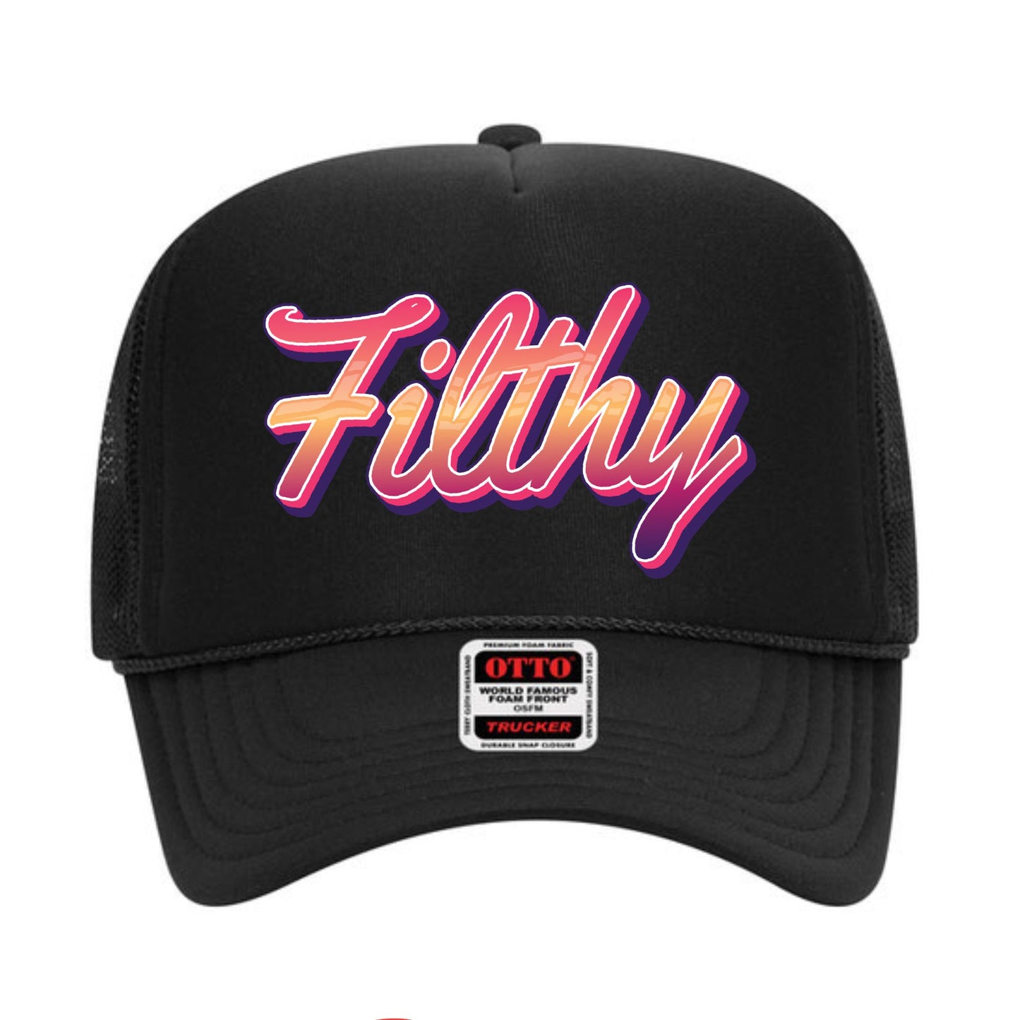 Filthy Trucker Hat