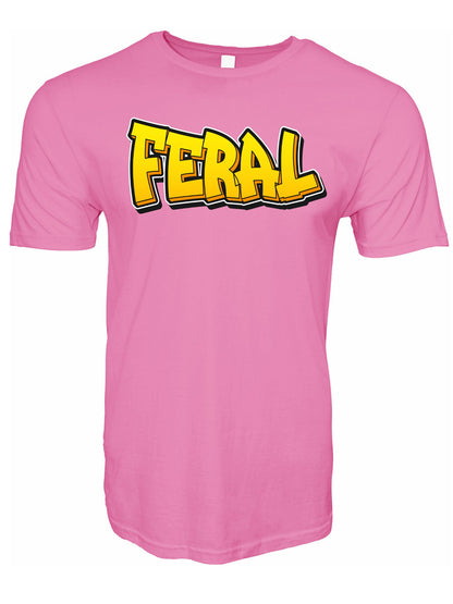Feral Stoopid Original T-Shirt