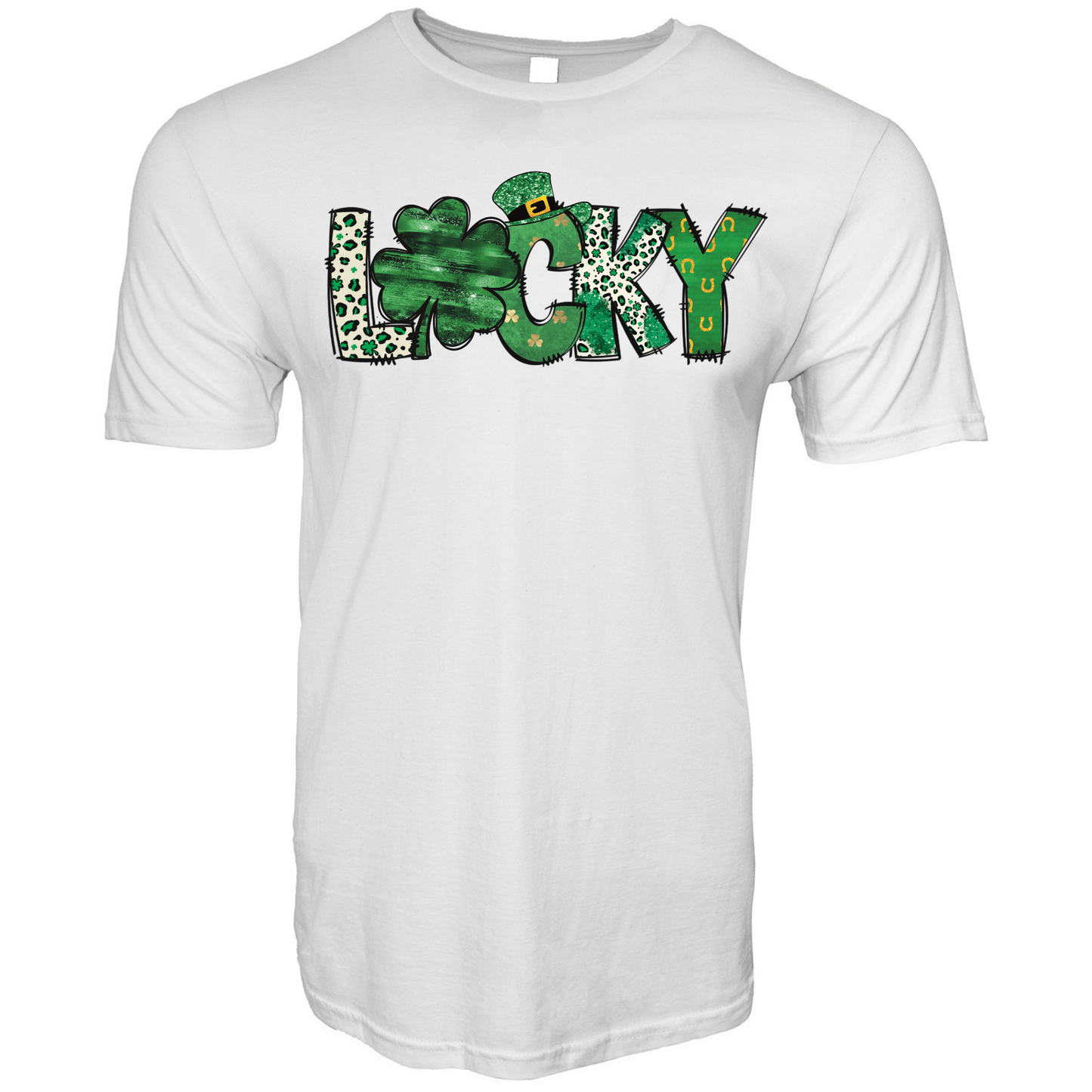 Lucky St Patrick's Day T-Shirt 2