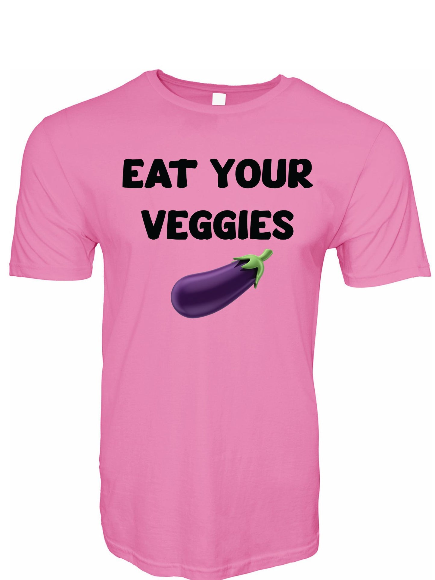 Eat Your Veggies Stoopid Original T-Shirt