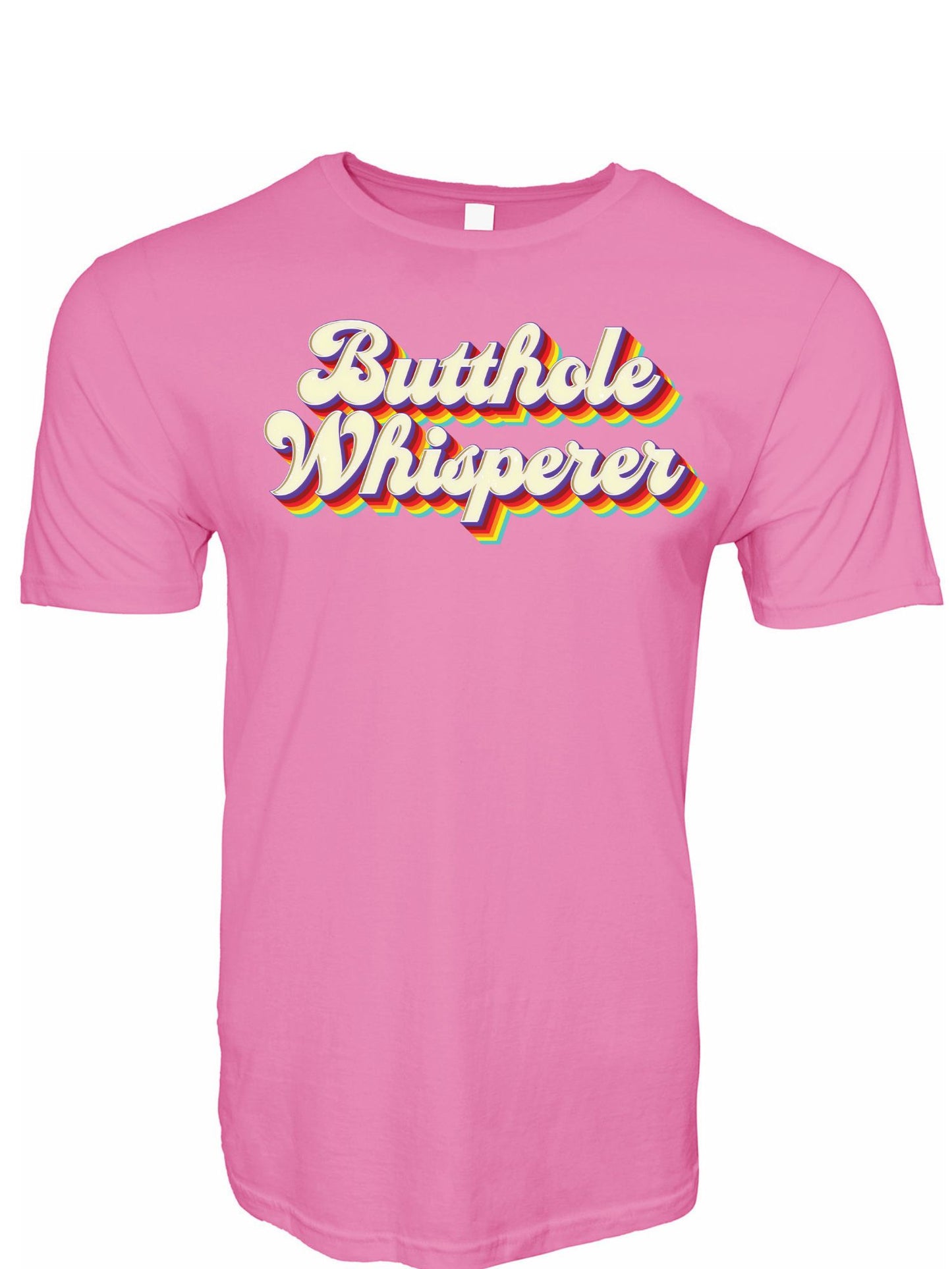 Butthole Whisperer Stoopid Original T-Shirt